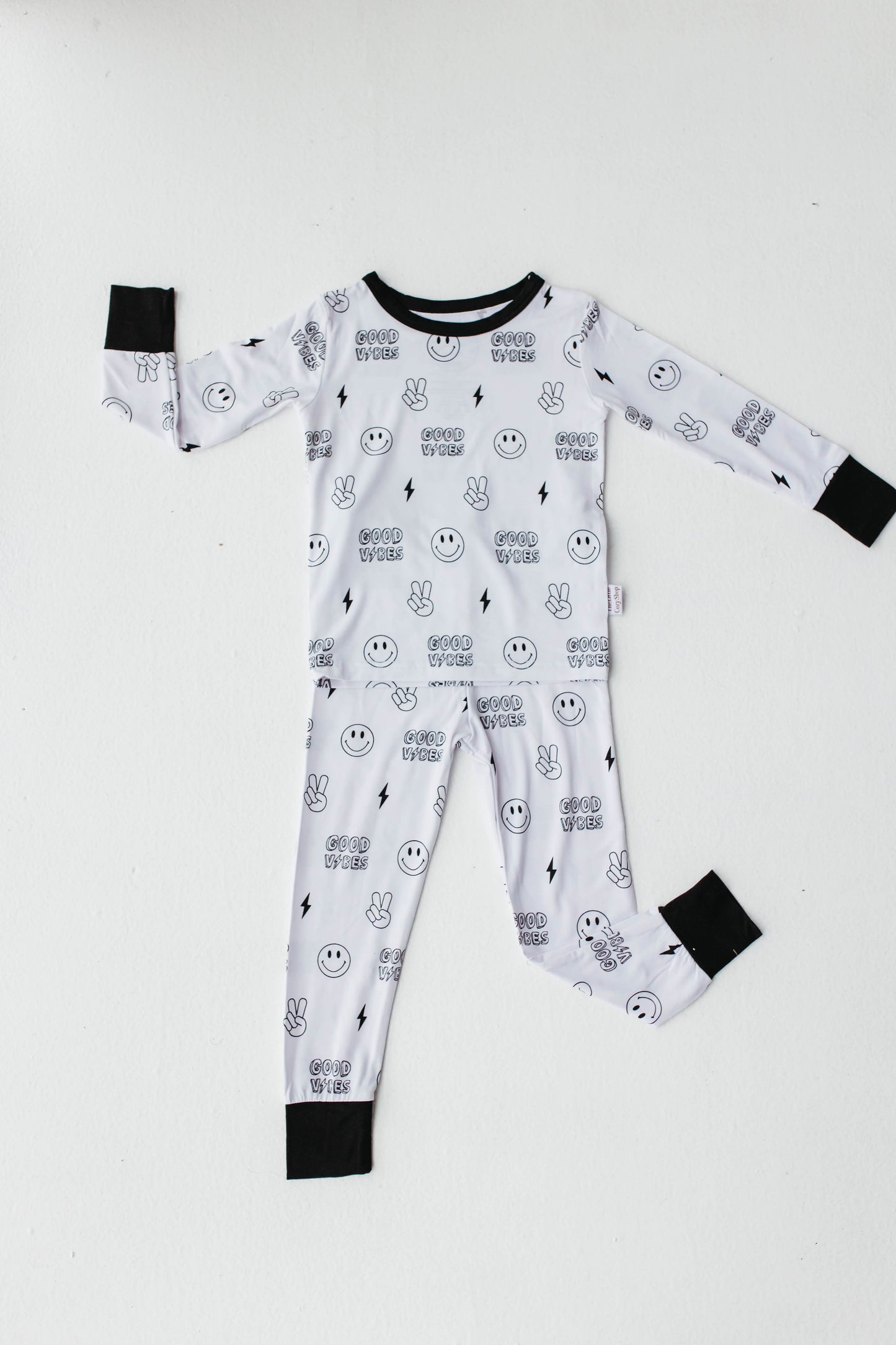 The Vibes Top + Bottom Set