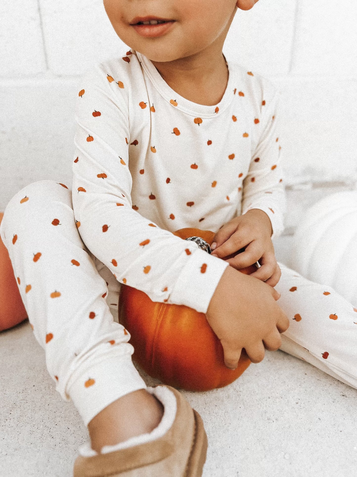 Pumpkin Sleeper