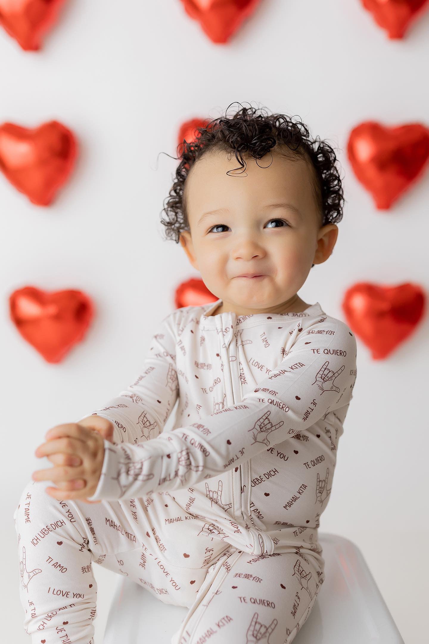 I Love You Sleeper The Little Cozy Shop